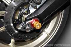 Ducabike Aufnahme Montageständer hinten Ducati Scrambler